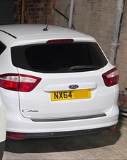 FORD C MAX Mk2. Boot Tailgate