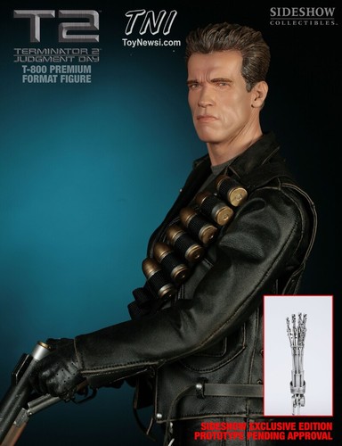 Terminator 800 premium - t-800,