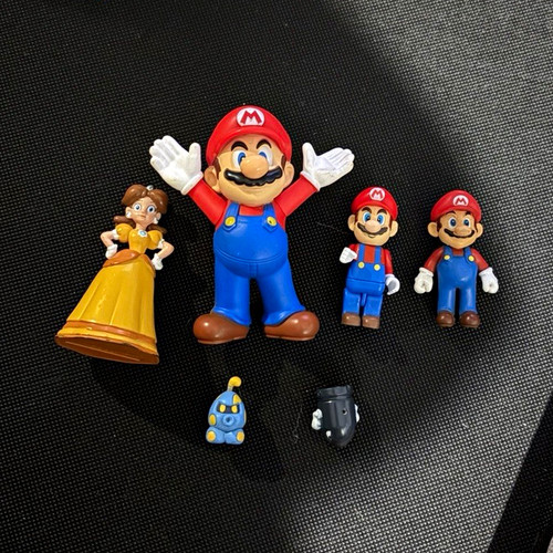 Super mario bros mixed lot - mixed,