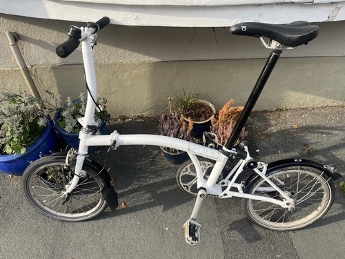 Brompton s1l folding - brompton,