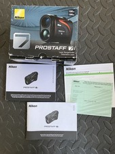 Nikon PROSTAFF 7i Rangefinder, Christmas Gift