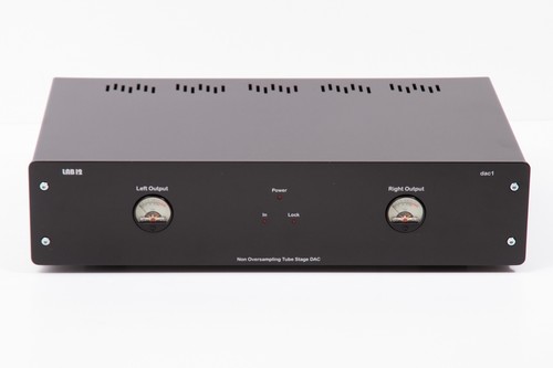 Lab dac1 dac black valve - lab, 12