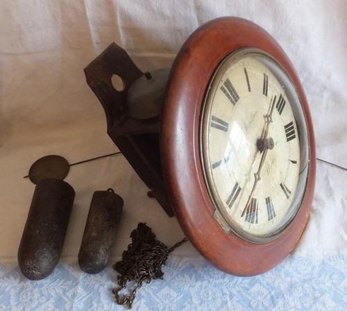 Antique black forest mahogany - forest,