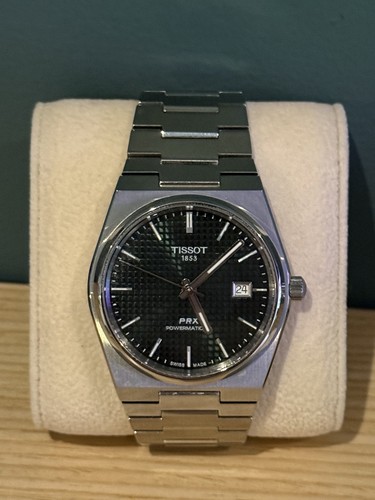 Tissot prx powermatic - powermatic, 80