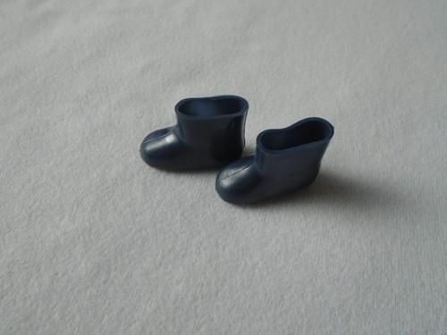 Vintage sindy patch htf blue - vintage,