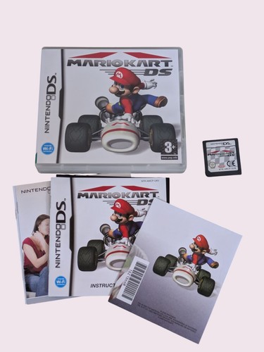 Mario kart game - game, nintendo