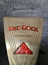 Red Rock Cider Beer Font Pump