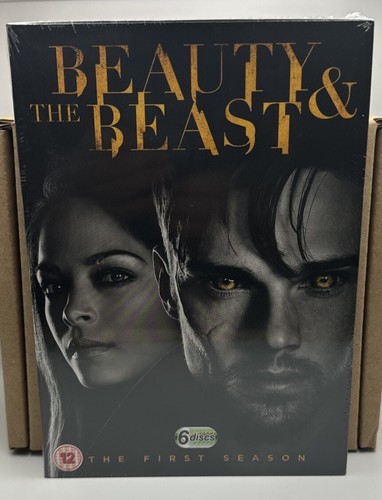 Beauty and the beast - beauty, dvd
