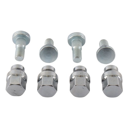 Rear wheel stud - rear,