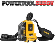 DeWalt DWH161N 18volt Li-ion XR Universal Dust Extractor Bare Unit BAY8