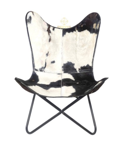 Butterfly chair black - butterfly,