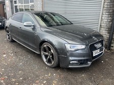 AUDI A5 3.0 DIESEL S LINE -
