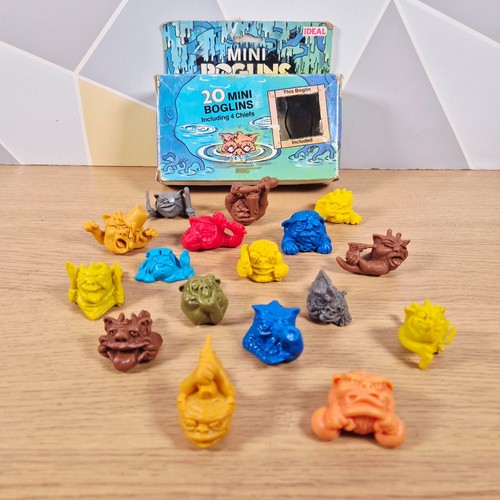 Mini boglins collectible - mini,