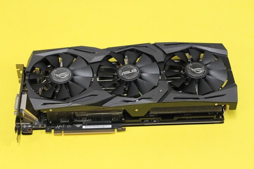 Asus nvidia geforce rog strix - nvidia,