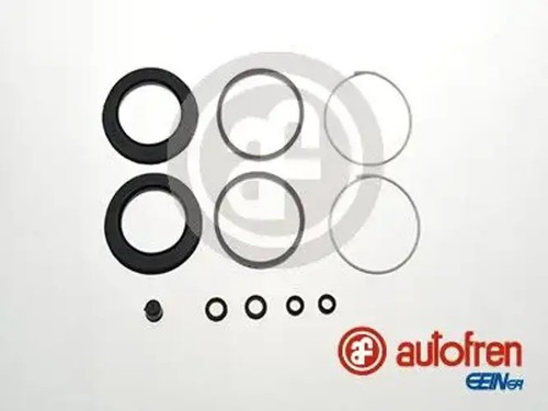Brake caliper repair - , front