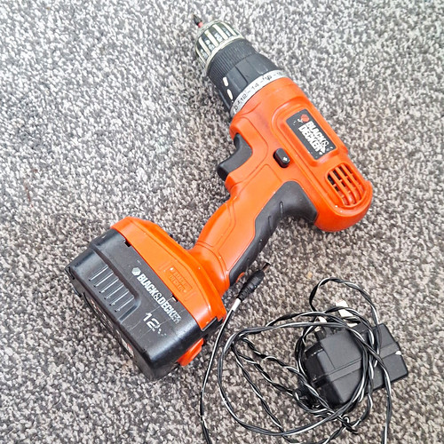 Black decker kc12 - kc12, 12v