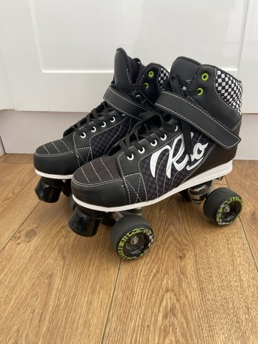 Rio roller mayhem quad - ii,