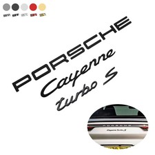 For Porsche Cayenne Turbo S