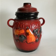 Rumtopf Preserving Jar West