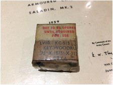 DAIMLER FERRET, AUSTIN CHAMP