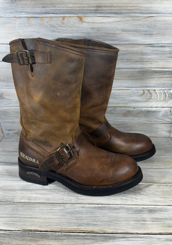 Sendra boat cowboy leather - boat,