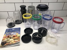 Magic Bullet Model: MB1001