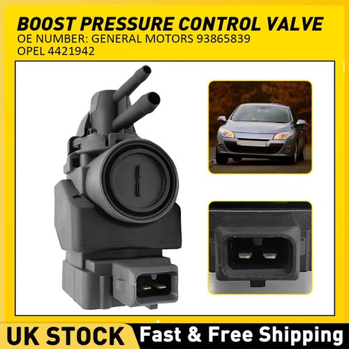 Turbo boost pressure - turbo,