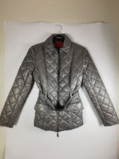 L.K. Bennett London Silver