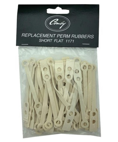 Comby replacement perm - perm, rubbers