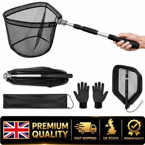 Telescopic folding fishing - telescopic,