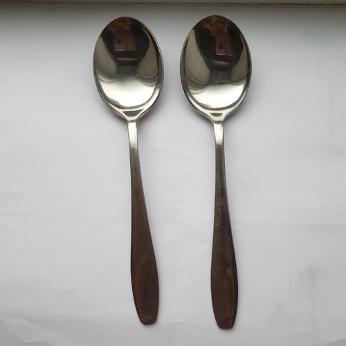 Vintage old hall stainless - x,