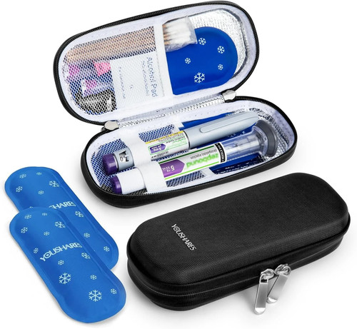 Youshares insulin cooler - insulin,