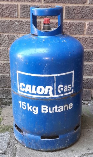 15kg full calor gas - 15kg,