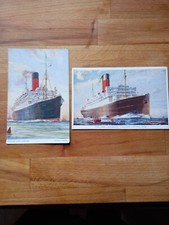 Cunard & Cunard White Star