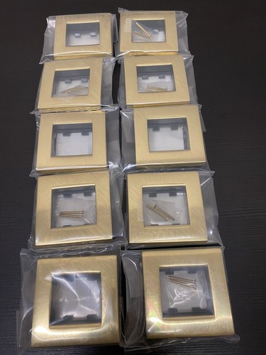 Box pieces module - of, 10