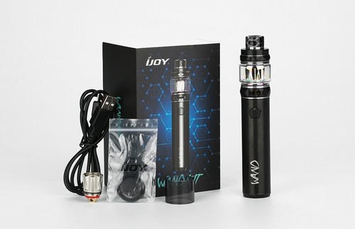 Ijoy wand 2600mah kit built - 2600mah, in