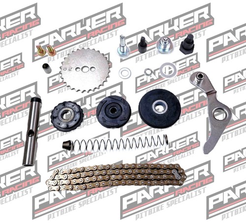 Pit bike zongshen z110 - pit, cam