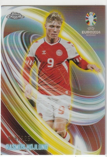 Topps chrome euro - topps,