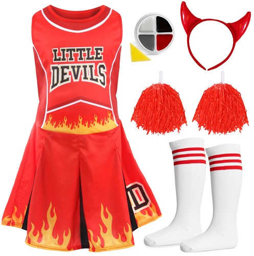 Girls devil halloween - halloween, costume