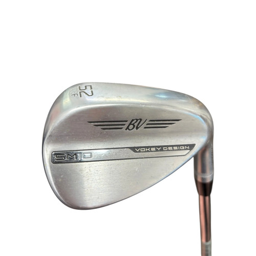 Titleist vokey sm10 gap wedge - titleist,