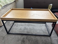 Argos Home Loft Living Oak