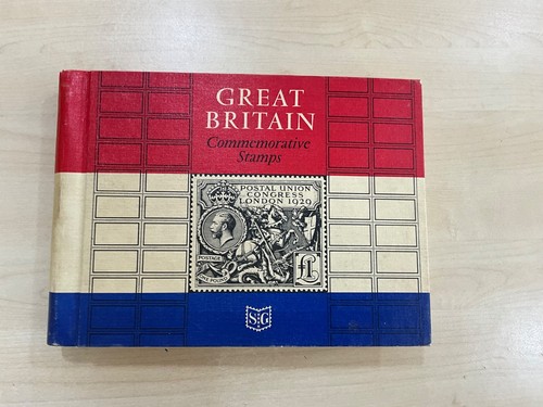 Stamps kgv qe - gb,