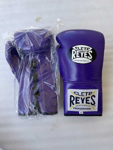Cleto reyes purple boxing - reyes,