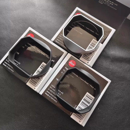 Genuine leica lens - lens, for