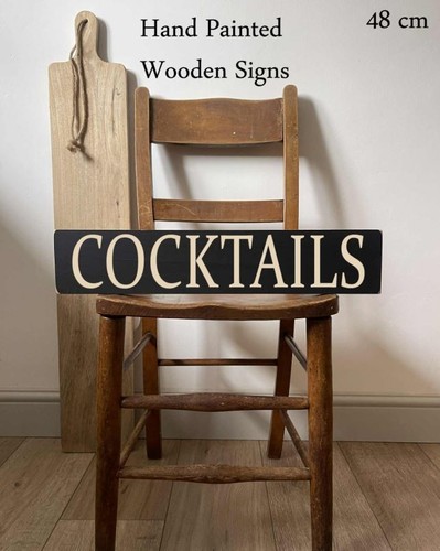 Cocktails sign the - cocktails,