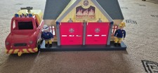Fireman Sam Fire Station