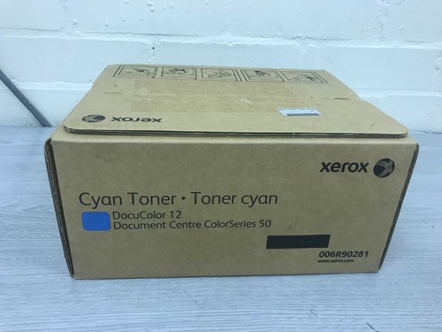 Xerox docucolor dc12 cyan - docucolor,