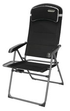 Quest Elite Vienna Lightweight Folding Reclining Camping Chair