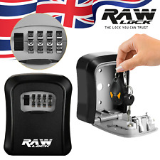 PREMIUM Key Safe Box, UK BRAND