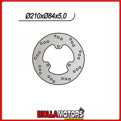 659421 rear brake - 659421, disc
